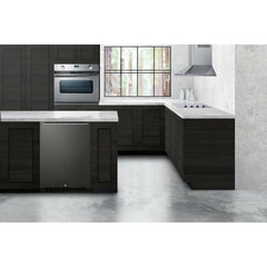 Summit 24" Wide Built-In All-Refrigerator, ADA Compliant - AL54KSHH - The Home Selection