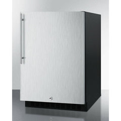 Summit 24" Wide Built-In All-Refrigerator, ADA Compliant - AL54SSHV - The Home Selection