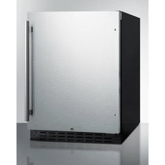 Summit 24" Wide Built-In All-Refrigerator, ADA Compliant - AL55 - The Home Selection
