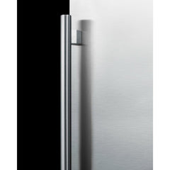 Summit 24" Wide Built-In All-Refrigerator, ADA Compliant - AL55 - The Home Selection