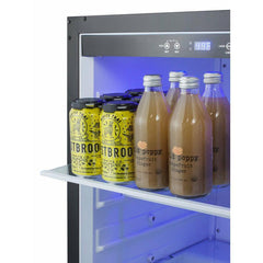 Summit 24" Wide Built-In All-Refrigerator, ADA Compliant - AL55 - The Home Selection