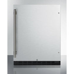 Summit 24" Wide Built-In All-Refrigerator, ADA Compliant - AL55 - The Home Selection