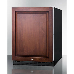 Summit 24" Wide Built-In All-Refrigerator, ADA Compliant - AL55 - The Home Selection