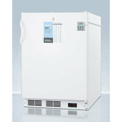 Summit 24" Wide Built-In All-Refrigerator, ADA Compliant - FF6LWBI7PLUS2ADA - The Home Selection