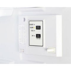 Summit 24" Wide Built-In All-Refrigerator, ADA Compliant - FF7BKBIADA - The Home Selection