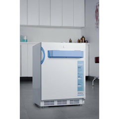 Summit 24" Wide Built-in All-Refrigerator, ADA Compliant - FF7LWBIMED2ADA - The Home Selection