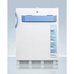 Summit 24" Wide Built-in All-Refrigerator, ADA Compliant - FF7LWBIMED2ADA - The Home Selection