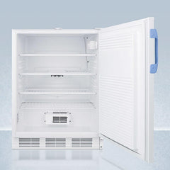 Summit 24" Wide Built-in All-Refrigerator, ADA Compliant - FF7LWBIMED2ADA - The Home Selection