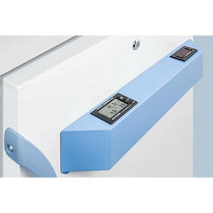 Summit 24" Wide Built-in All-Refrigerator, ADA Compliant - FF7LWBIMED2ADA - The Home Selection