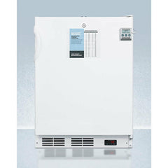 Summit 24" Wide Built-In All-Refrigerator, ADA Compliant - FF7LWBIPLUS2ADA - The Home Selection