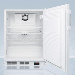 Summit 24" Wide Built-In All-Refrigerator, ADA Compliant - FF7LWBIPLUS2ADA - The Home Selection