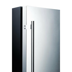 Summit 24" Wide Built-In All-Refrigerator - FF64B - The Home Selection