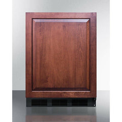 Summit 24" Wide Built-in All-refrigerator - FF6BKBI7IF - The Home Selection
