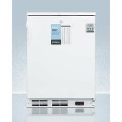 Summit 24" Wide Built-In All-Refrigerator - FF6LWBIPLUS2 - The Home Selection