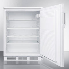 Summit 24" Wide Built-in All-refrigerator - FF7LWBI - The Home Selection