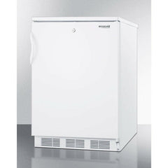 Summit 24" Wide Built-in All-refrigerator - FF7LWBI - The Home Selection