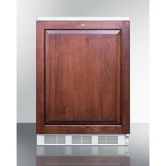 Summit 24" Wide Built-in All-refrigerator - FF7LWBIIF - The Home Selection