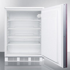 Summit 24" Wide Built-in All-refrigerator - FF7LWBIIF - The Home Selection