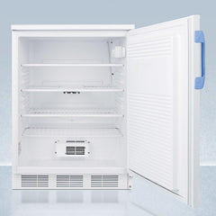 Summit 24" Wide Built-in All-refrigerator - FF7LWBIMED2 - The Home Selection