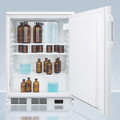 Summit 24" Wide Built-in All-refrigerator - FF7LWBIPLUS2 - The Home Selection