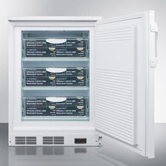 Summit 24" Wide Built-in All-refrigerator - FF7LWBIVAC - The Home Selection