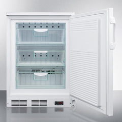 Summit 24" Wide Built-in All-refrigerator - FF7LWBIVAC - The Home Selection