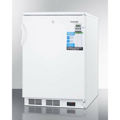 Summit 24" Wide Built-in All-refrigerator - FF7LWBIVAC - The Home Selection