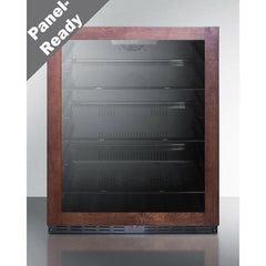 Summit 24" Wide Built-In Beverage Center, ADA Compliant (Panel Not Included) - AL57GPNR - The Home Selection