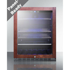Summit 24" Wide Built-In Beverage Cooler, ADA Compliant - ALBV2466 - The Home Selection