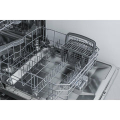 Summit 24" Wide Built-In Dishwasher, ADA Compliant - DW2435SSADA - The Home Selection