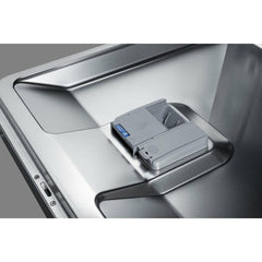 Summit 24" Wide Built-In Dishwasher - DW2435SS - The Home Selection