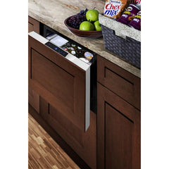 Summit 24" Wide Built-In Drawer Refrigerator - FF1DSS24 - The Home Selection