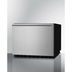 Summit 24" Wide Built-In Drawer Refrigerator - FF1DSS24 - The Home Selection