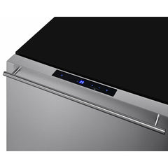 Summit 24" Wide Built-In Drawer Refrigerator - FF1DSS24 - The Home Selection