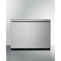 Summit 24" Wide Built-In Drawer Refrigerator - FF1DSS24 - The Home Selection