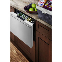 Summit 24" Wide Built-In Drawer Refrigerator - FF1DSS24 - The Home Selection