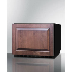 Summit 24" Wide Built-In Drawer Refrigerator - FF1DSS24 - The Home Selection