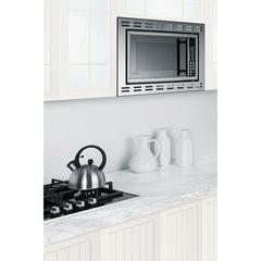 Summit 24" Wide Built-In Microwave - OTR24 - The Home Selection