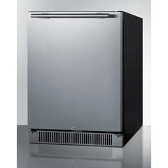 Summit 24" Wide Built-In Outdoor All-Refrigerator - SPR623OS - The Home Selection