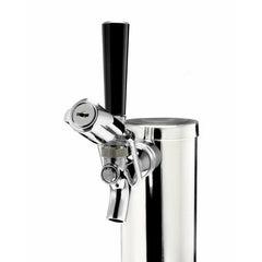 Summit 24" Wide Built-In Outdoor Commercial Beer Kegerator - BC74OSCOM - The Home Selection
