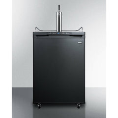 Summit 24" Wide Cold Brew Coffee Kegerator - SBC635MCF - The Home Selection