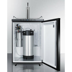 Summit 24" Wide Cold Brew Coffee Kegerator - SBC635MCF - The Home Selection