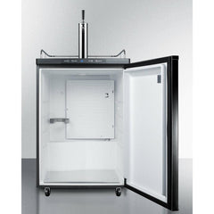 Summit 24" Wide Cold Brew Coffee Kegerator - SBC635MCF - The Home Selection