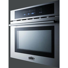 Summit 24" Wide Electric Speed Oven - CMV24 - The Home Selection