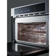 Summit 24" Wide Electric Speed Oven - CMV24 - The Home Selection