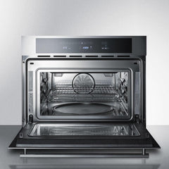 Summit 24" Wide Electric Speed Oven - CMV24 - The Home Selection