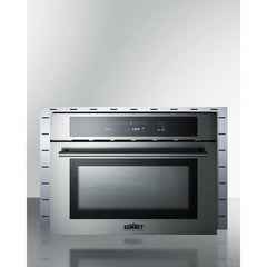 Summit 24" Wide Electric Speed Oven - CMV24 - The Home Selection