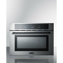 Summit 24" Wide Electric Speed Oven - CMV24 - The Home Selection