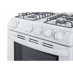 Summit 24" Wide Gas Range - RG244WS - The Home Selection