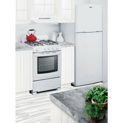 Summit 24" Wide Gas Range - RG244WS - The Home Selection